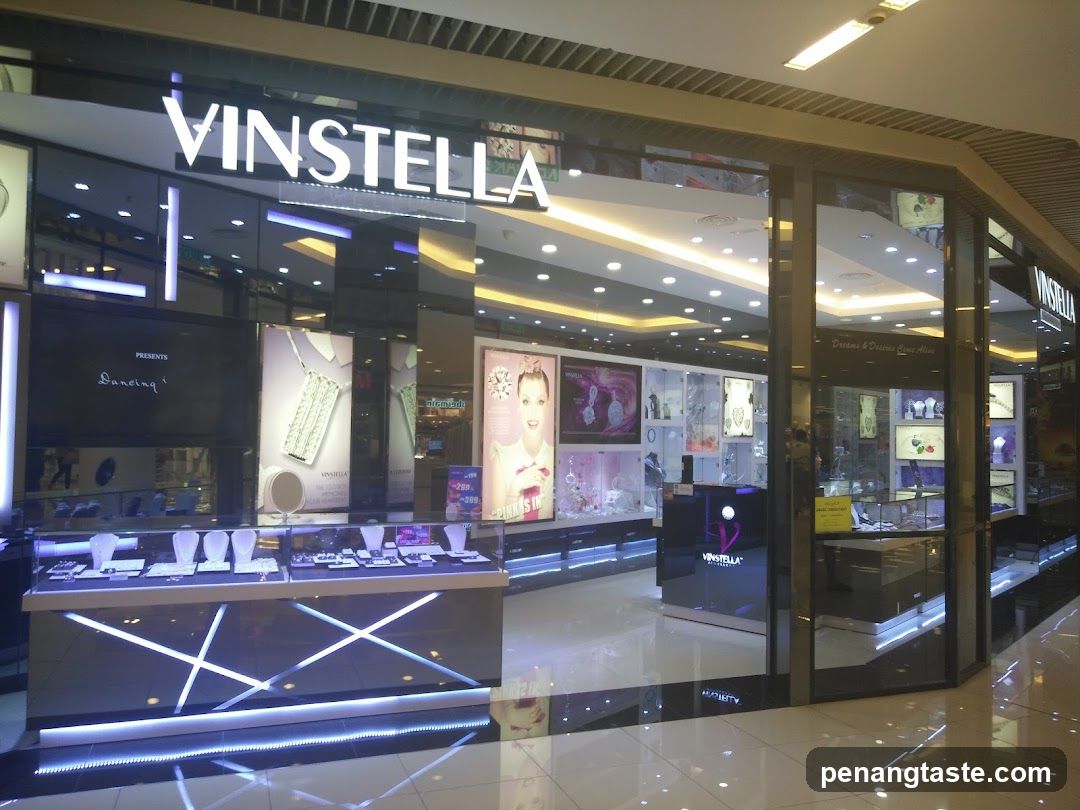 Vinstella Jewellery