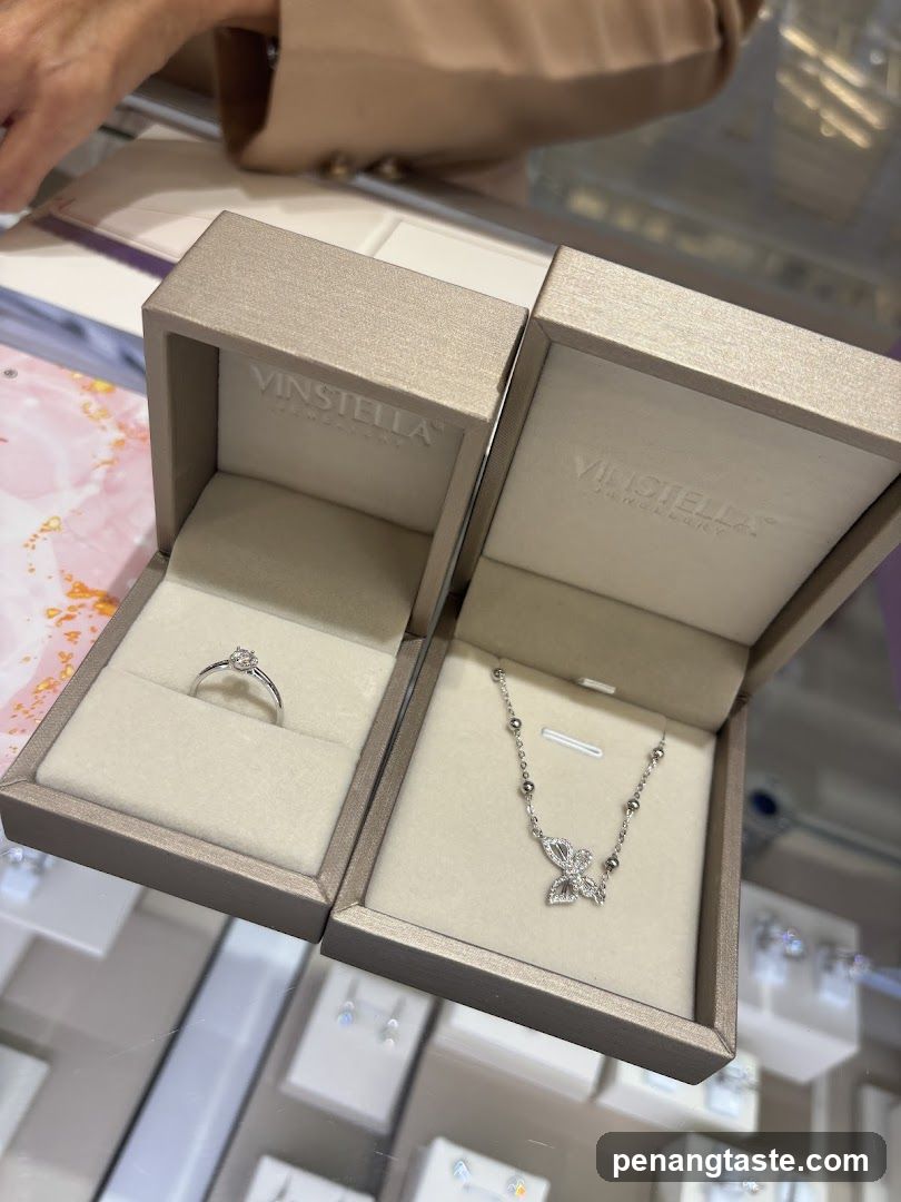Jewelry Display Boxes