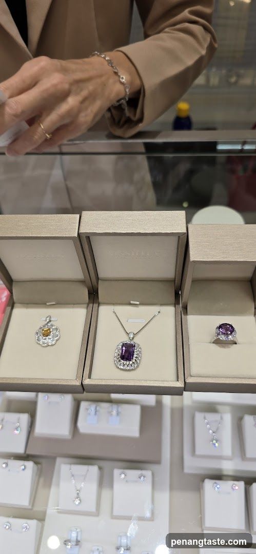 Jewelry Display Case