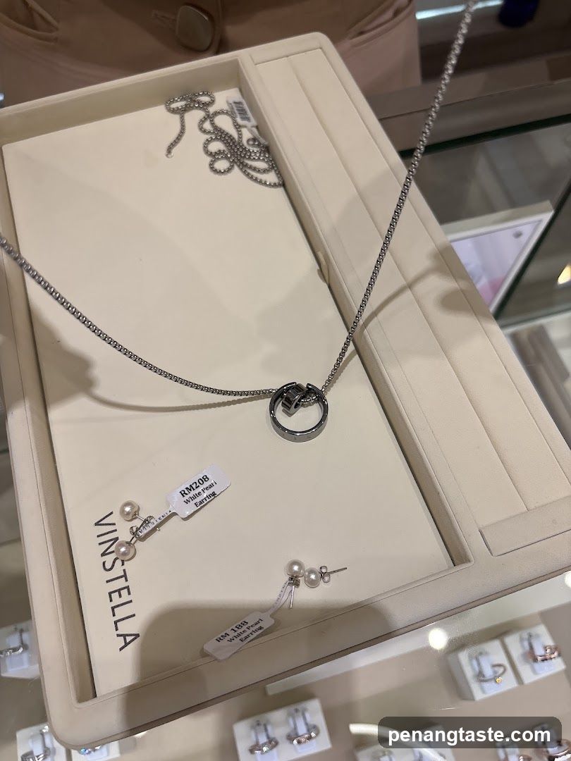 Jewelry Display Tray