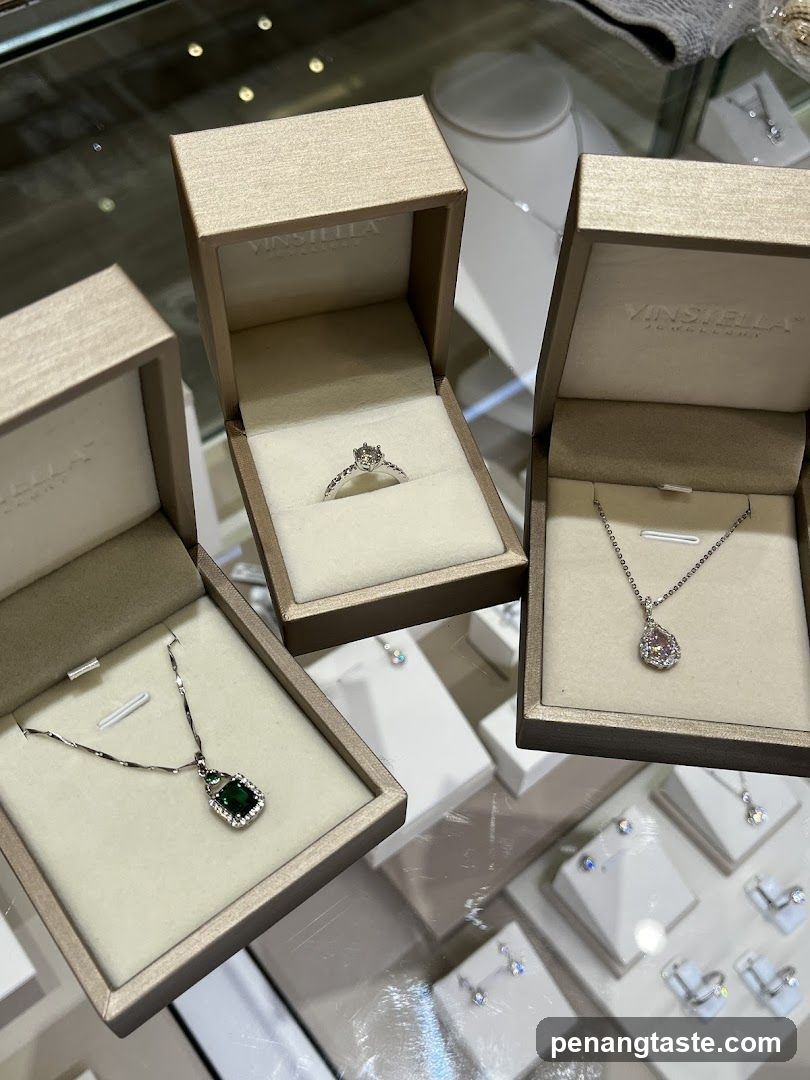 Jewelry Display Boxes