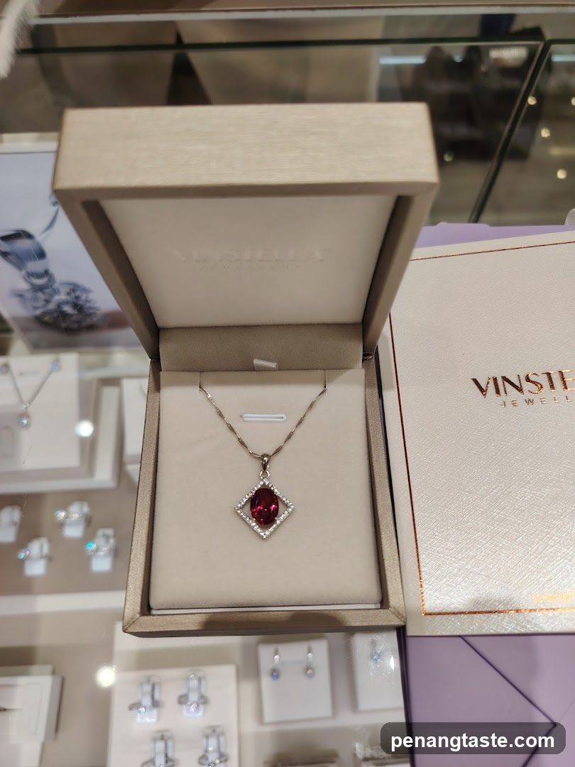 Jewelry Display Box
