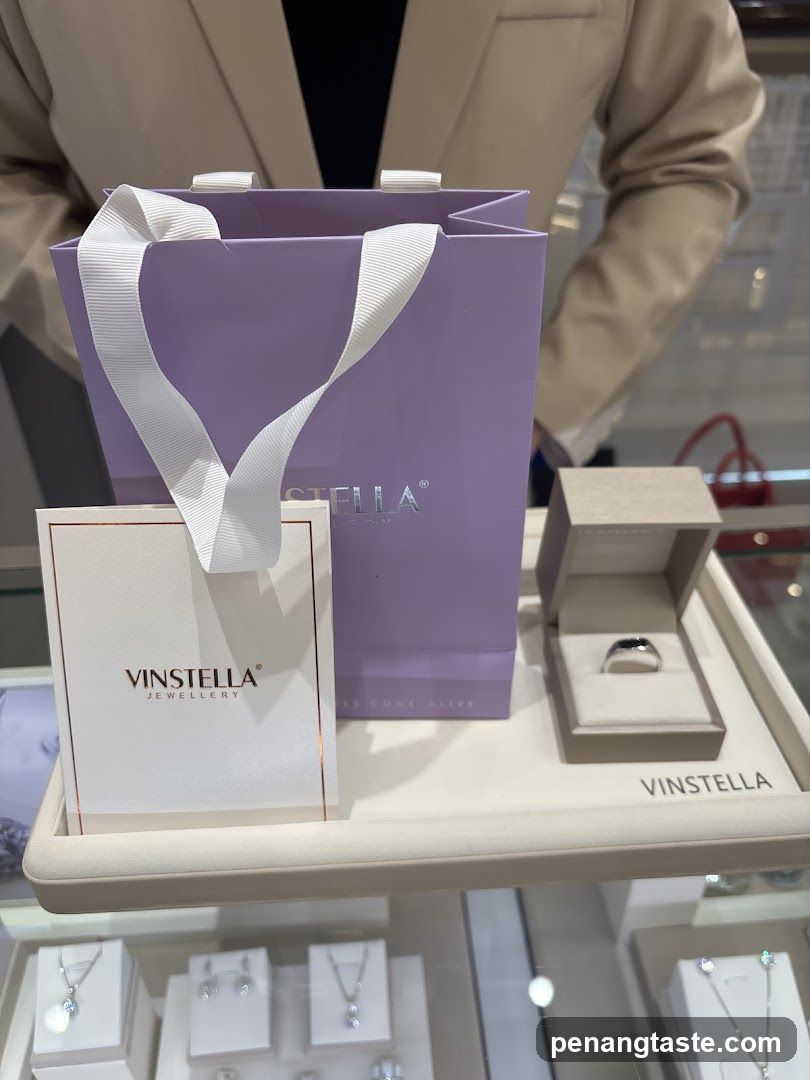 Vinstella Jewellery Display