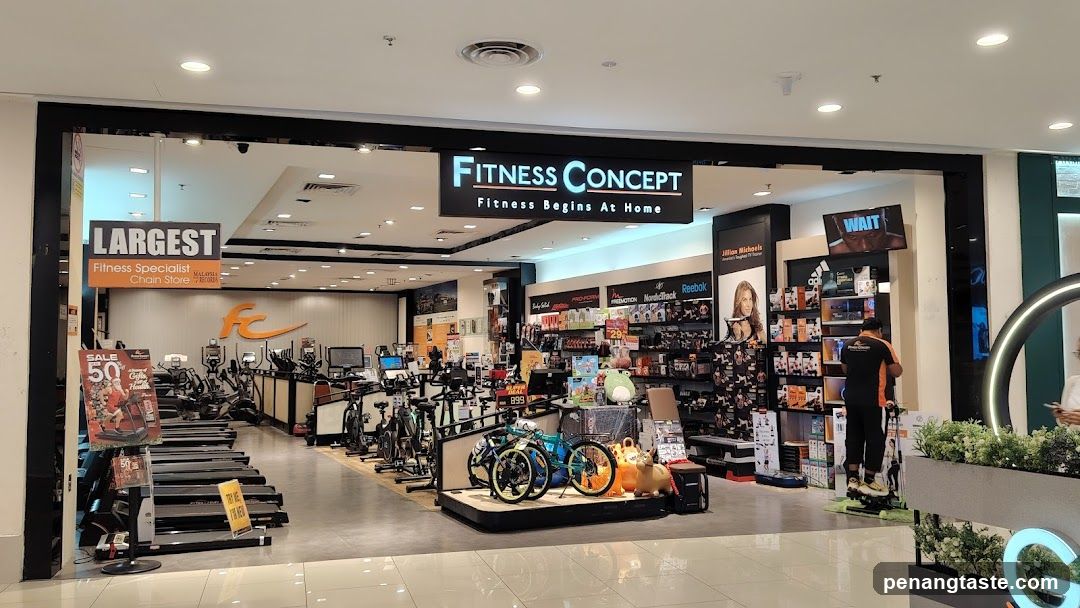Fitness Concept