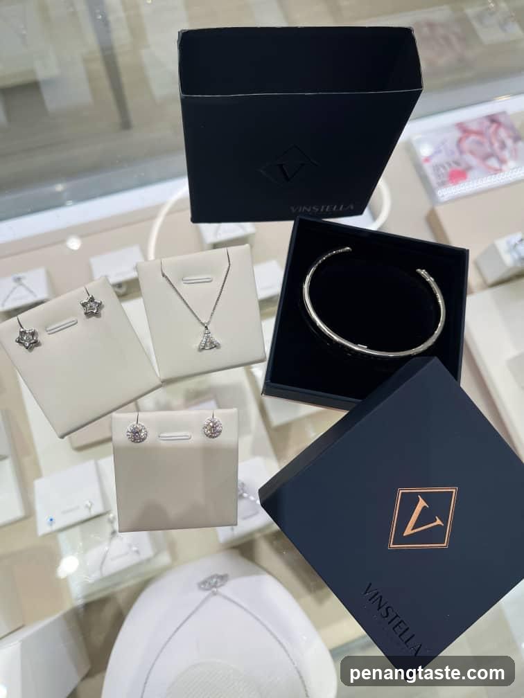 Jewelry Display