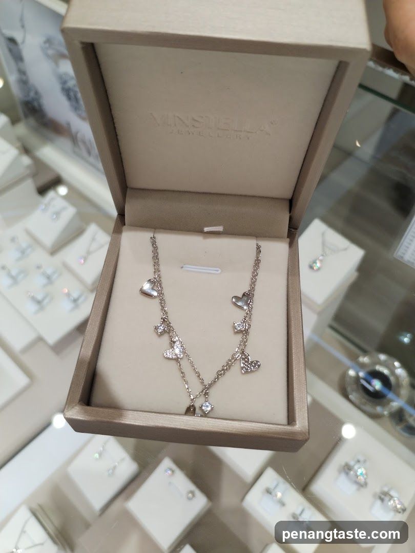 Jewelry Display Box