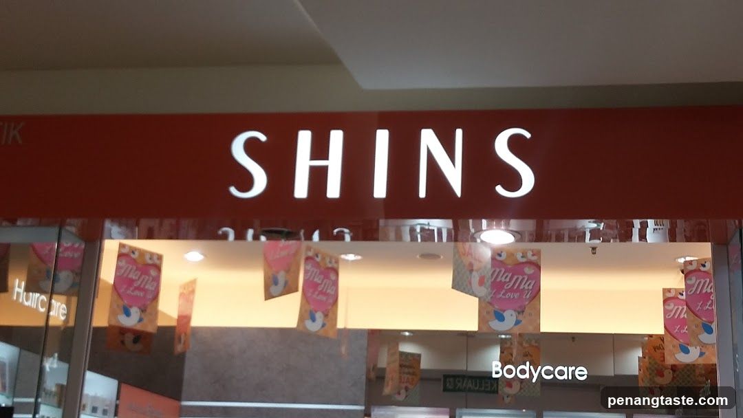 SHINS Storefront