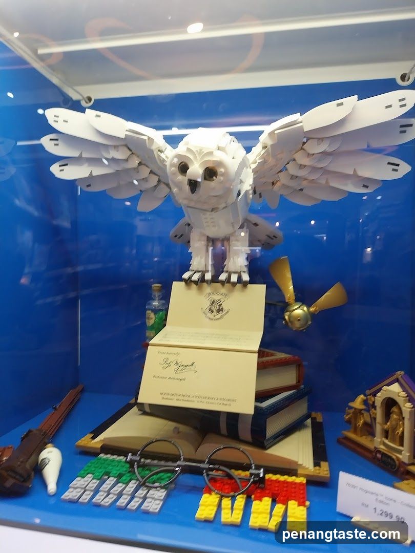 LEGO Harry Potter Display