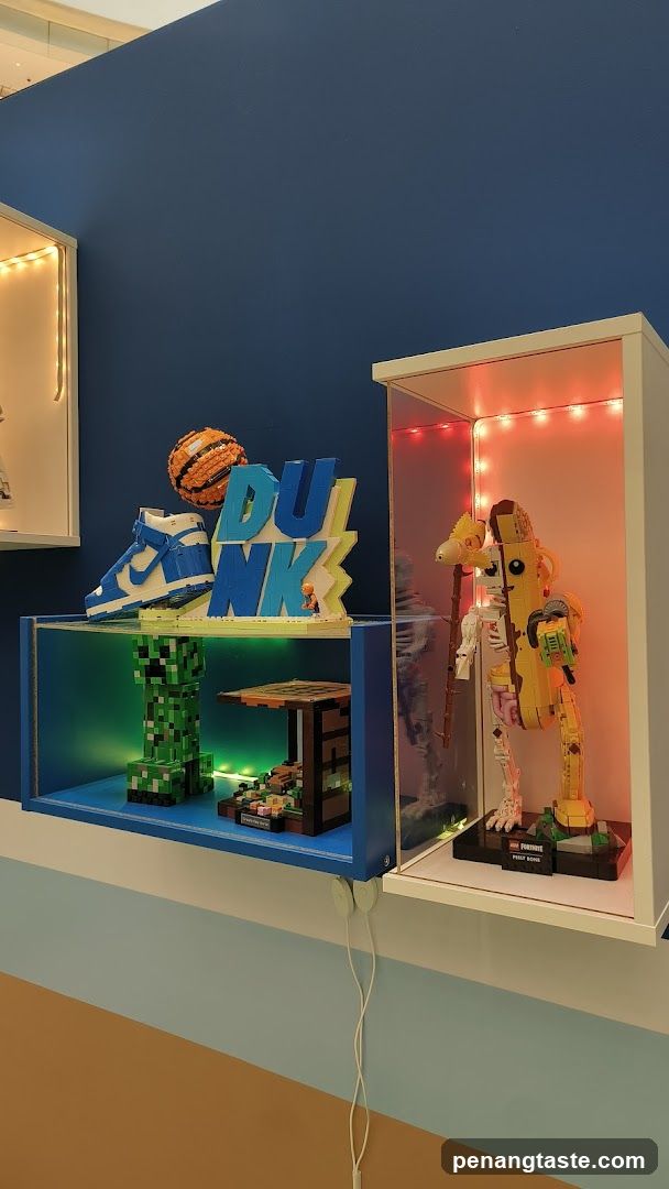 LEGO Display Case