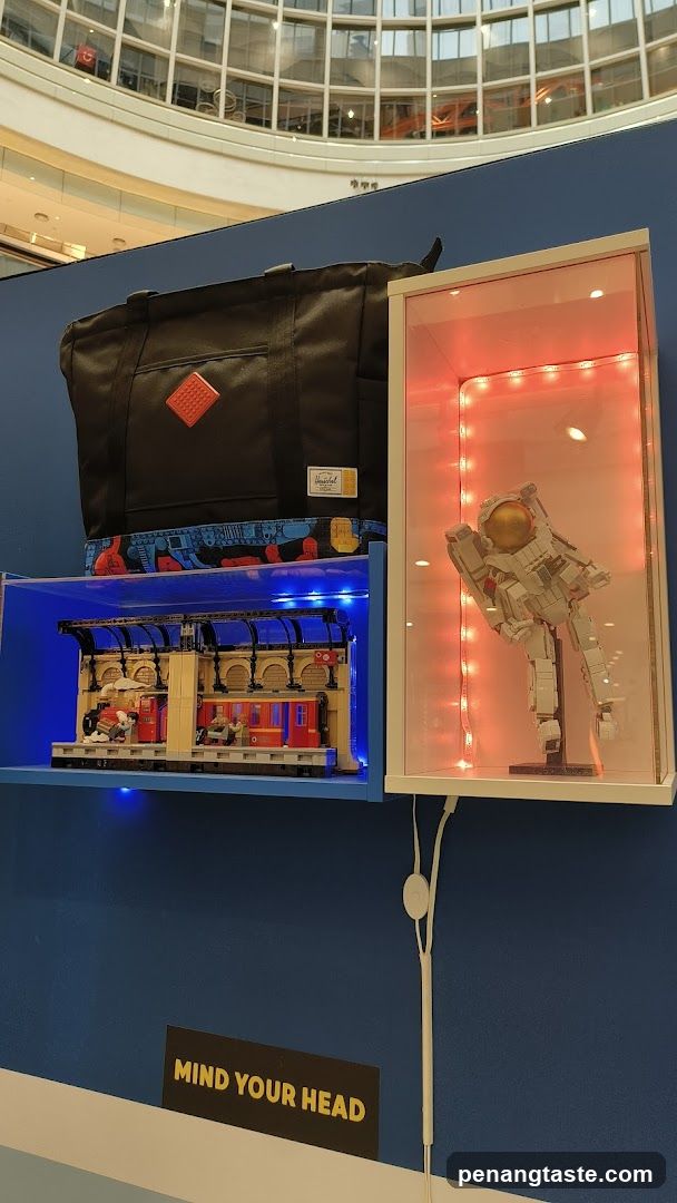 LEGO Display Case