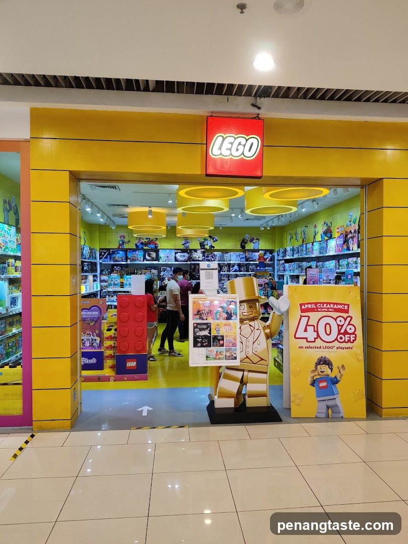 LEGO Certified Store