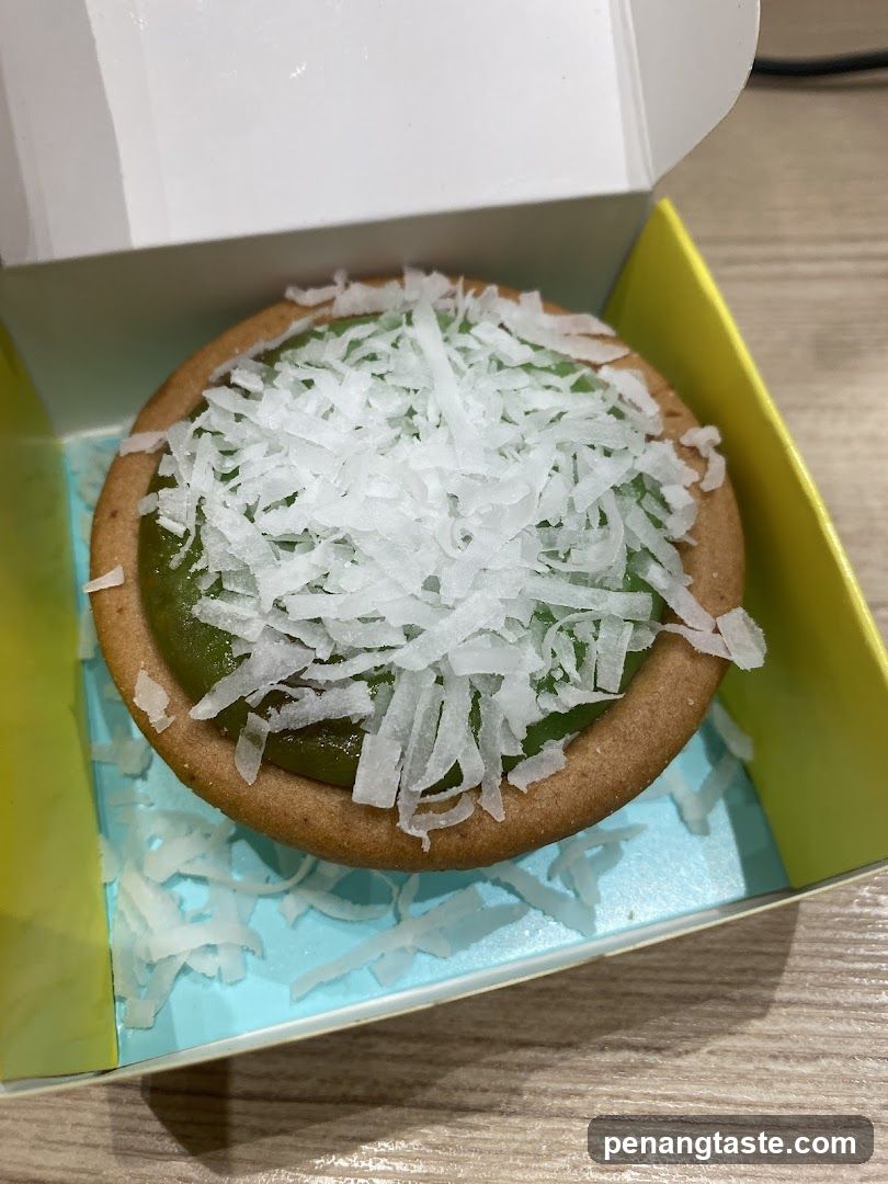 Coconut Topped Dessert