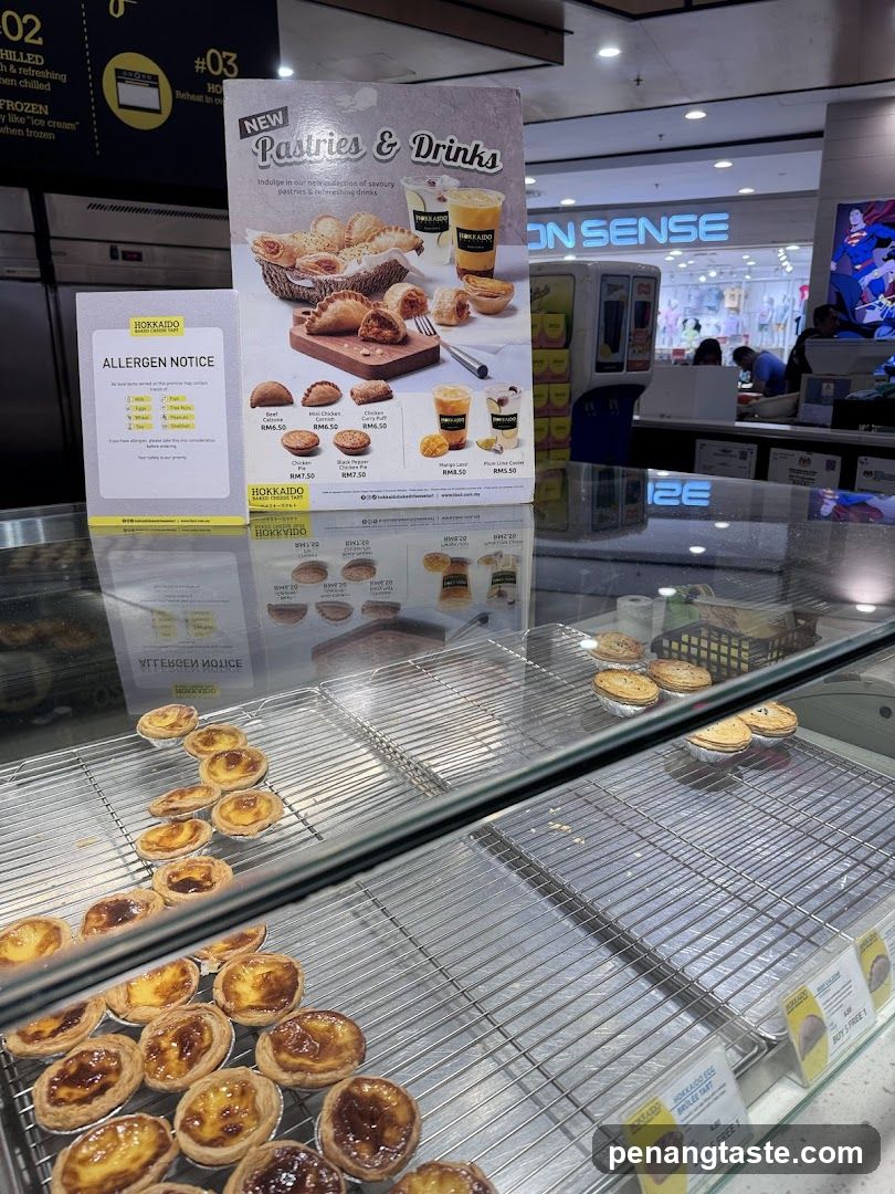 Bakery Display Case