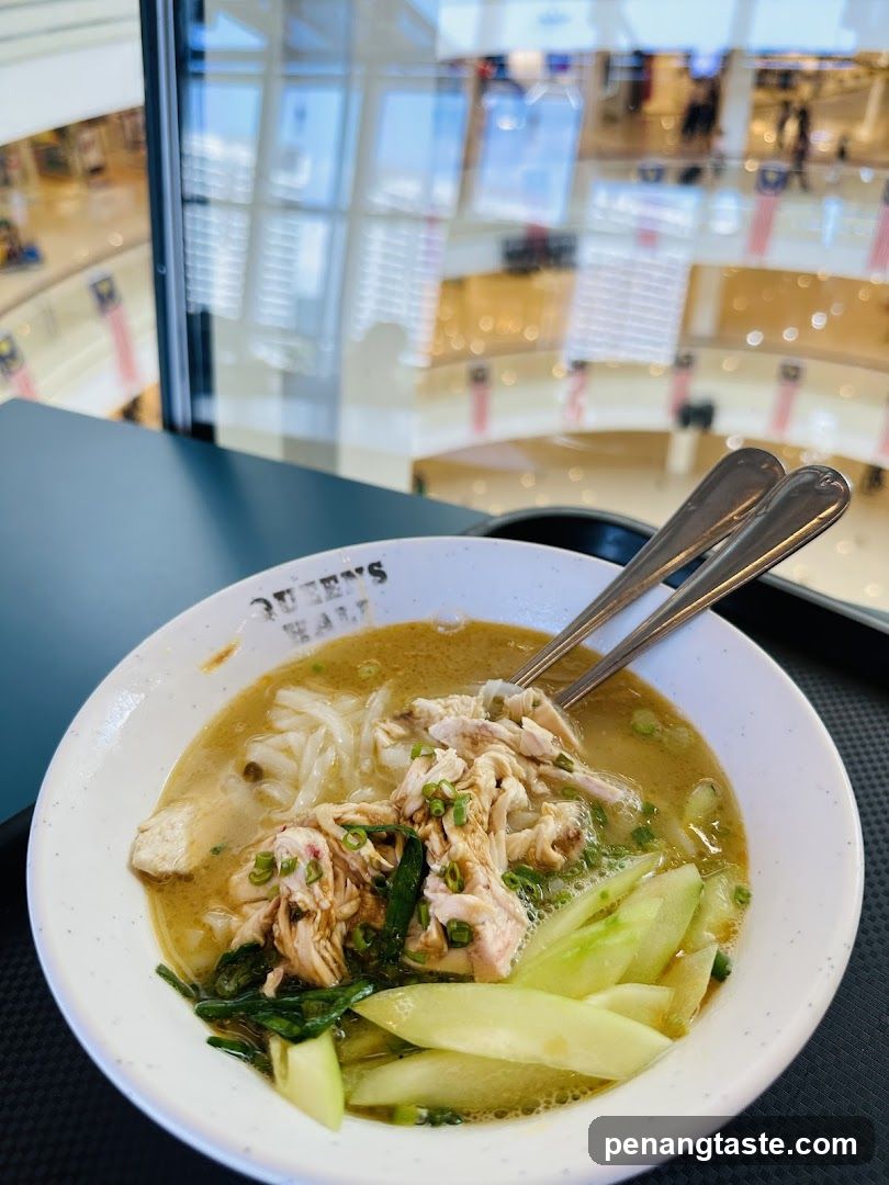 梁记河粉