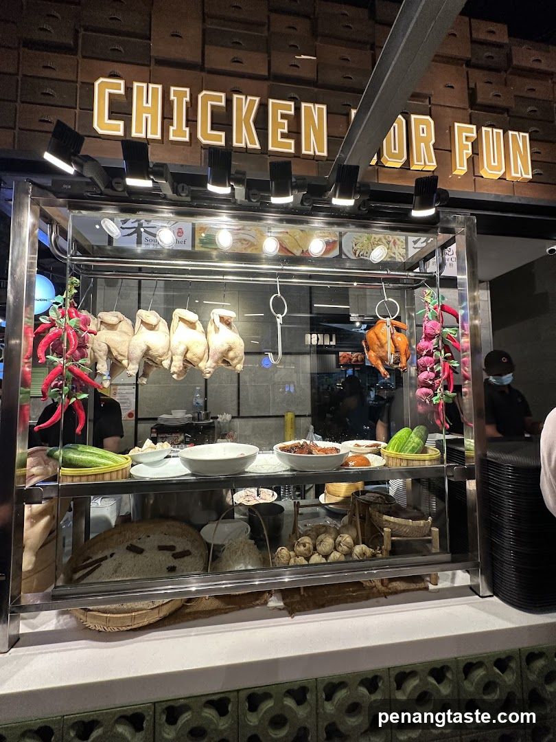 Chicken Fun Food Stall