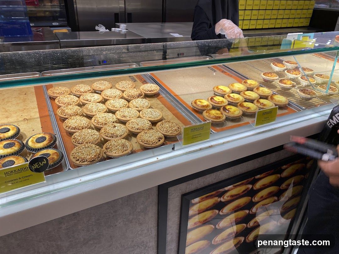 Bakery Display Case