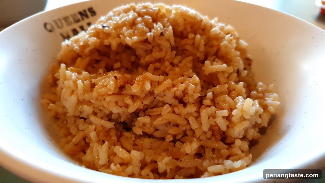 Bowl of Fried Rice