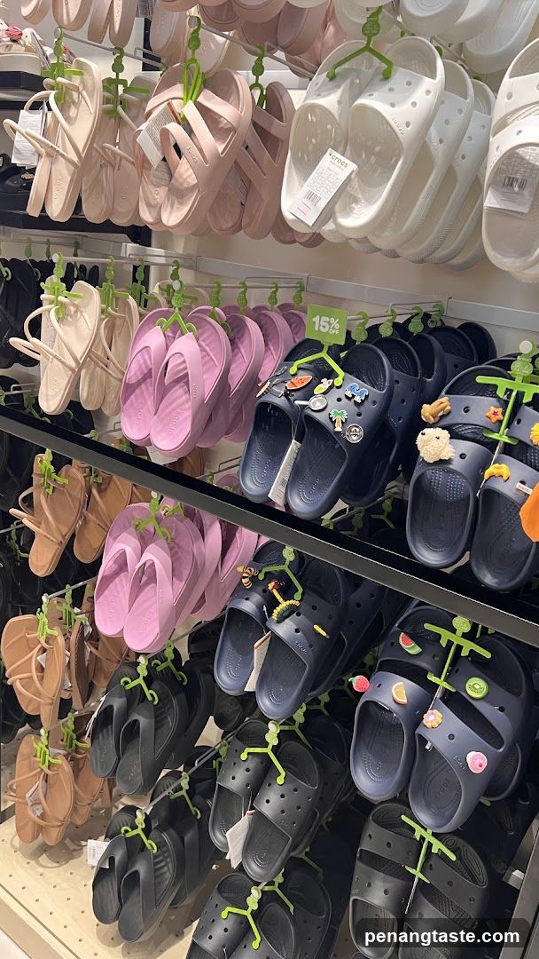 Shoe Display Rack