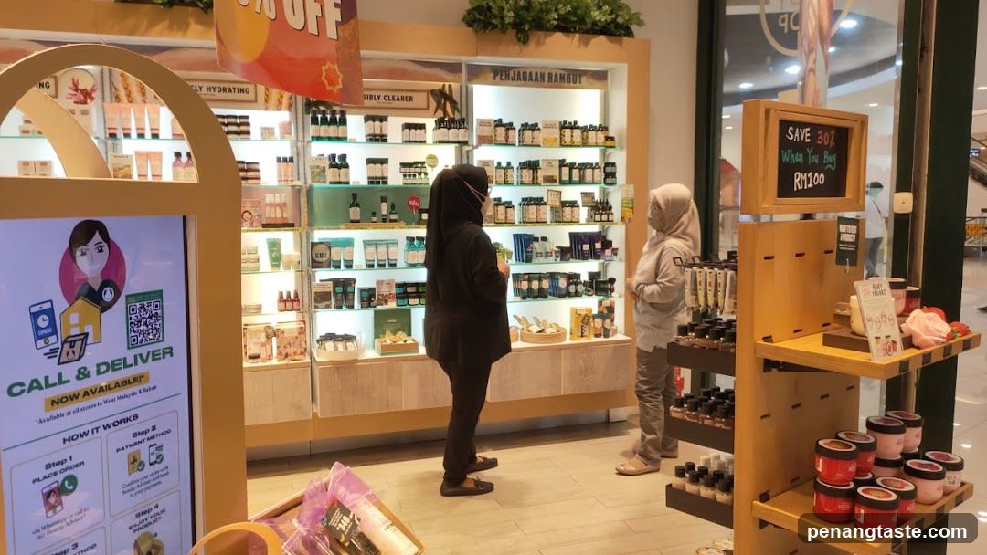 The Body Shop