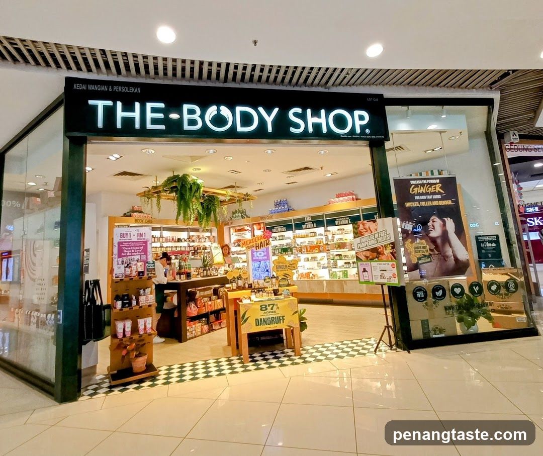The Body Shop
