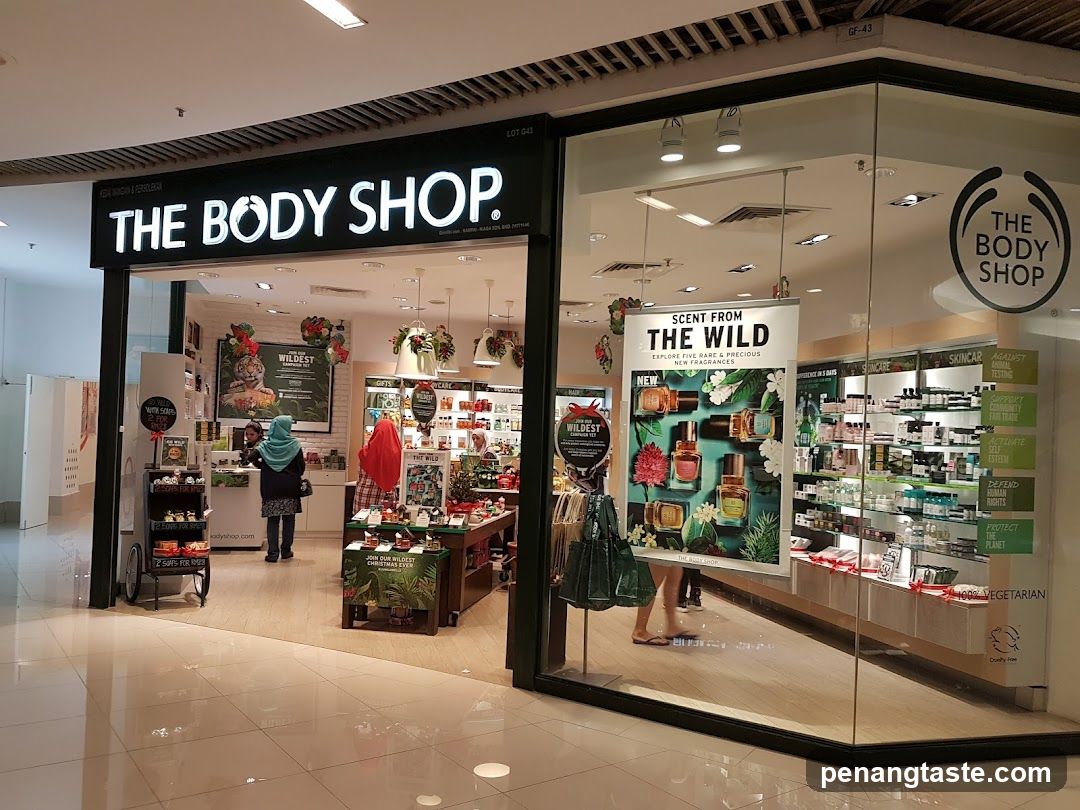 The Body Shop