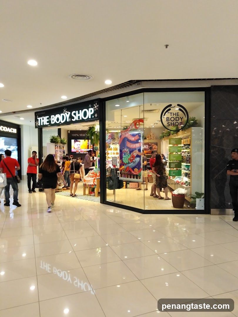 The Body Shop