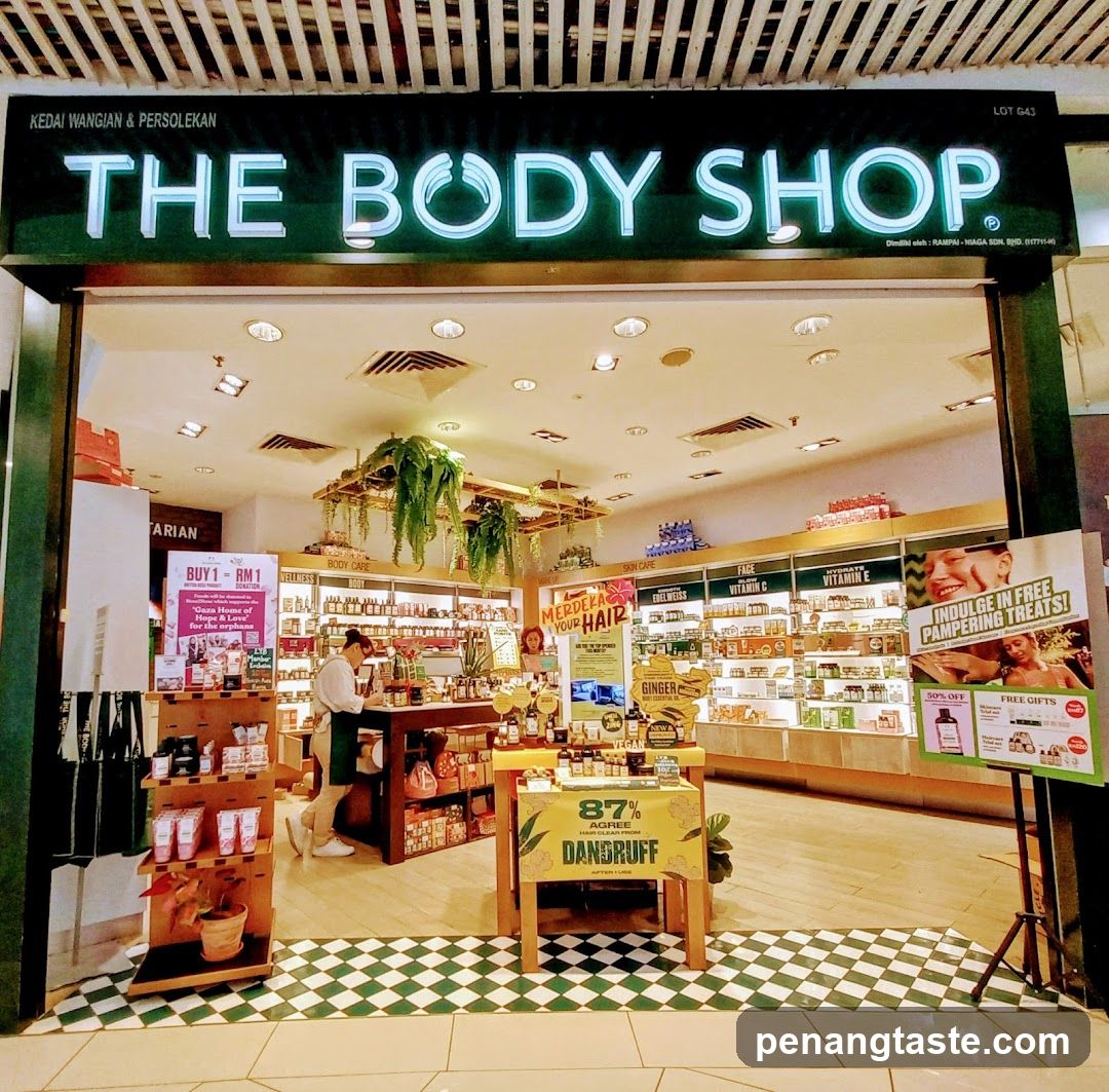 The Body Shop