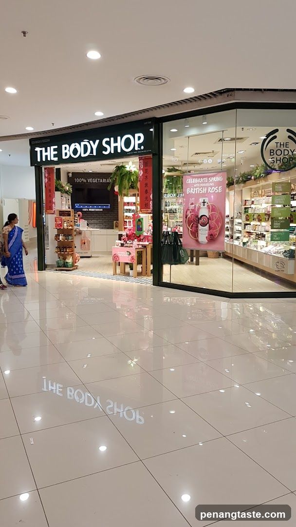 The Body Shop