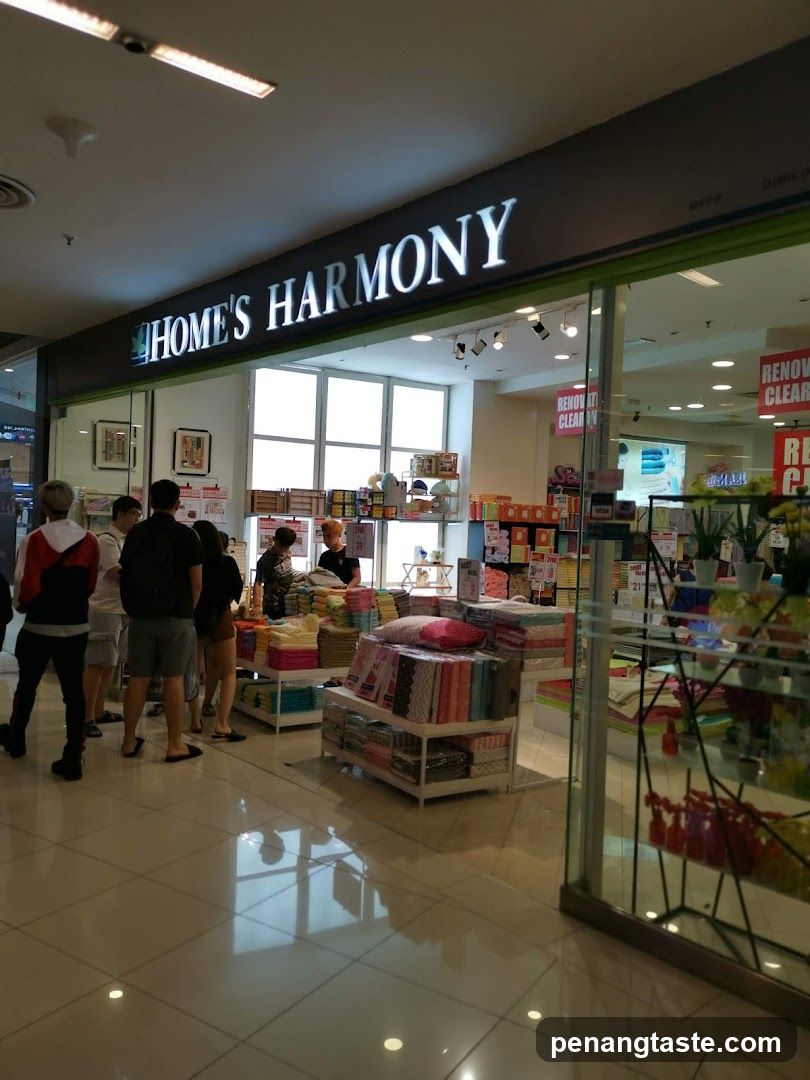 Home's Harmony