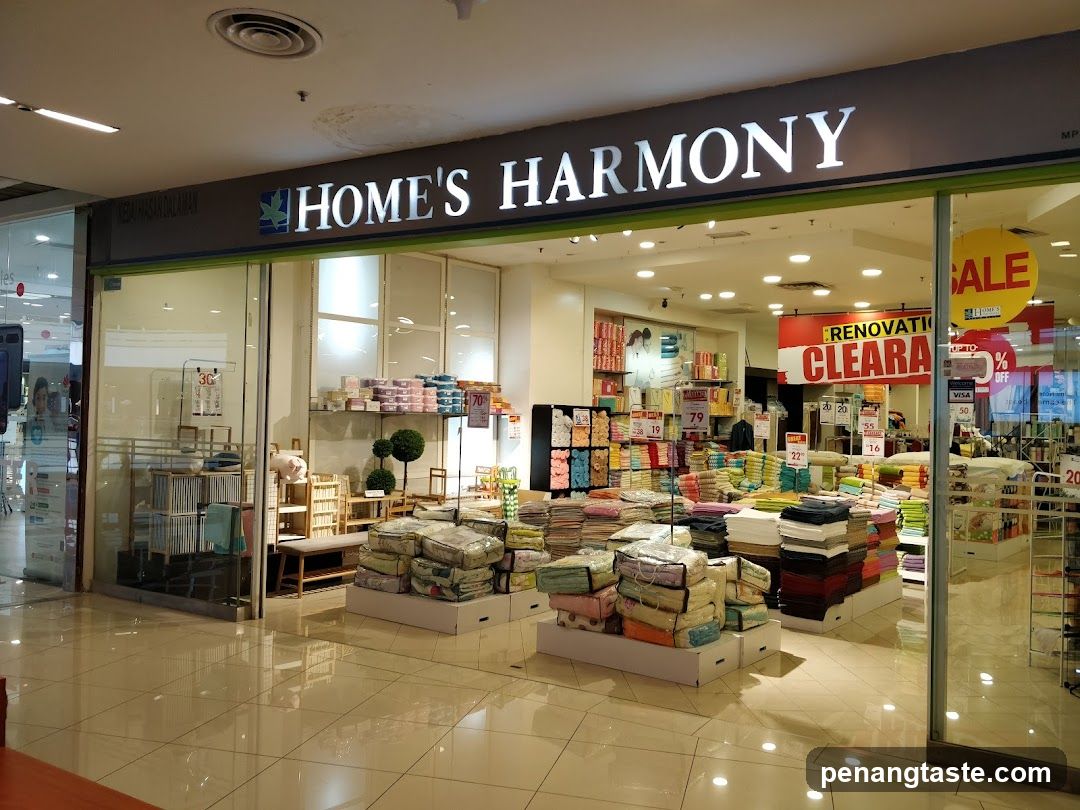 Home's Harmony