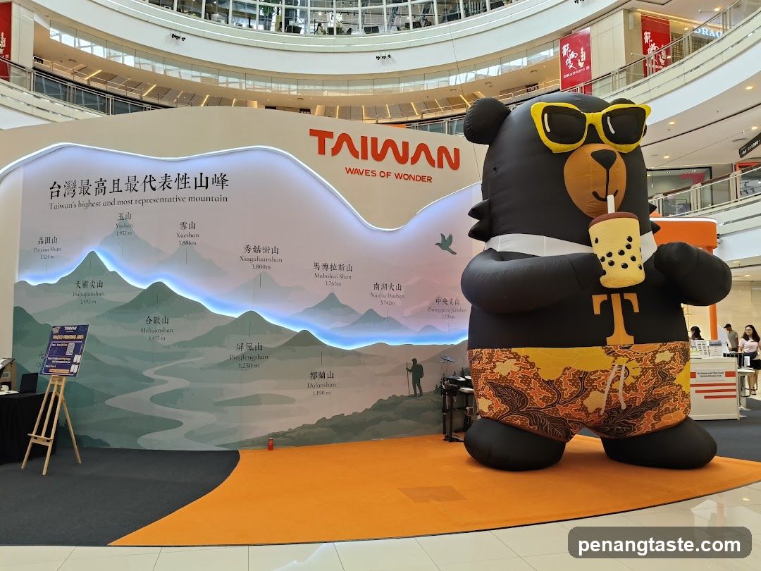 Taiwan's Highest and Most Representative Mountain Exhibition