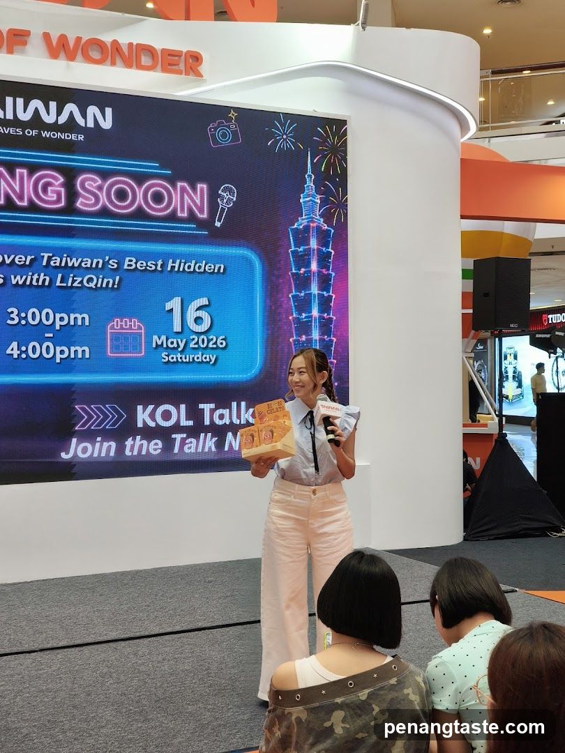 Taiwan's Best Hidden Gems Event