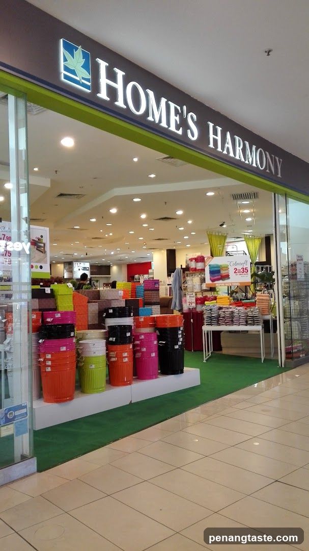 Home's Harmony