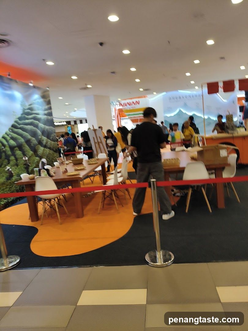 Indoor Exhibition or Event Space