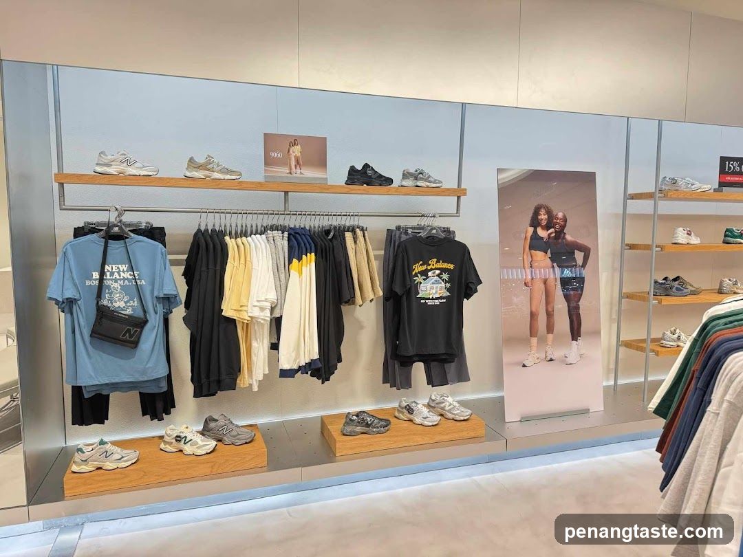 Fashion Store Interior Display