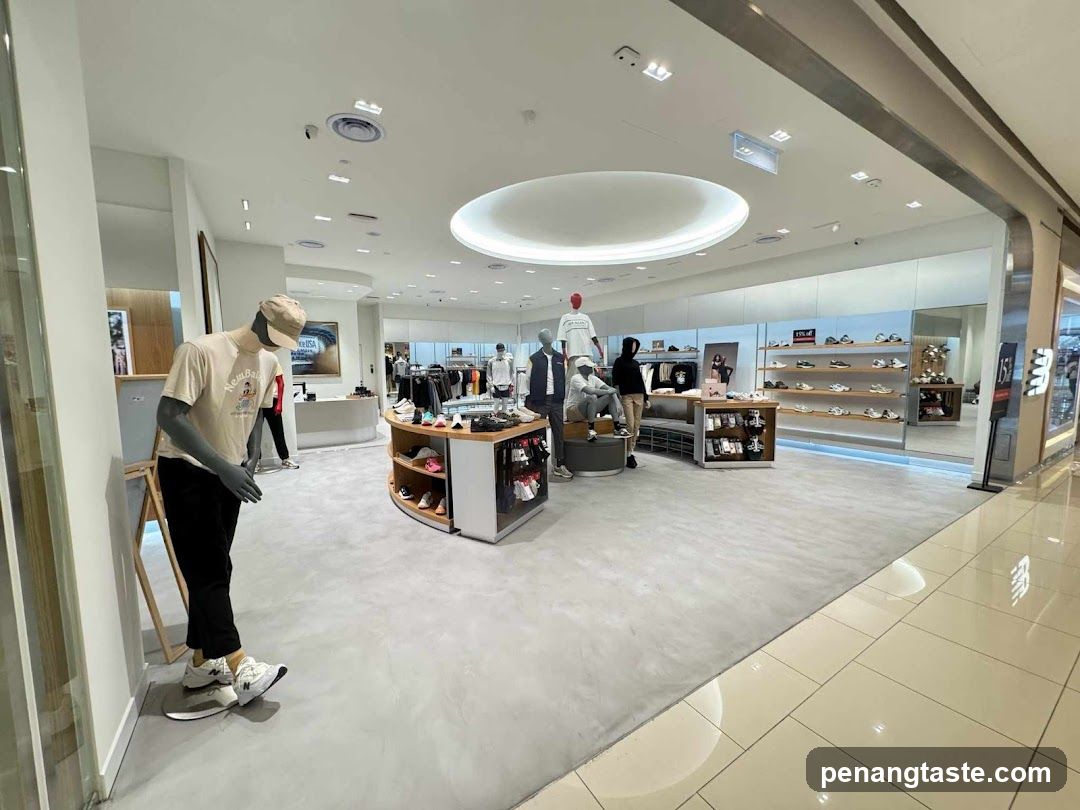Fashion Store Interior