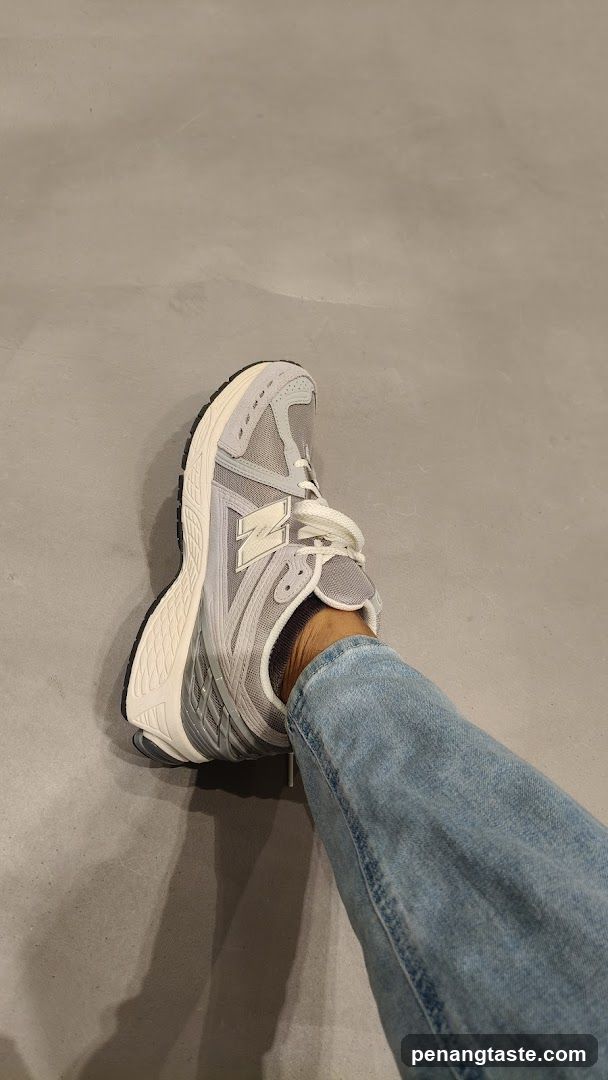 Footwear Product Shot