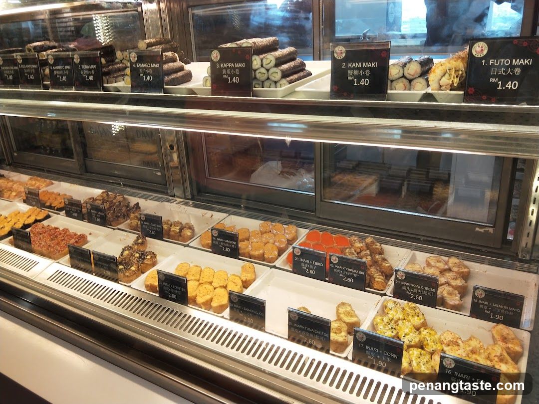 Dessert Display Case