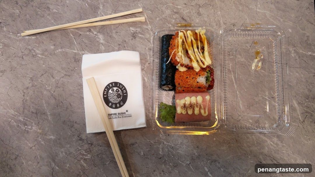 Sushi Lunch Box
