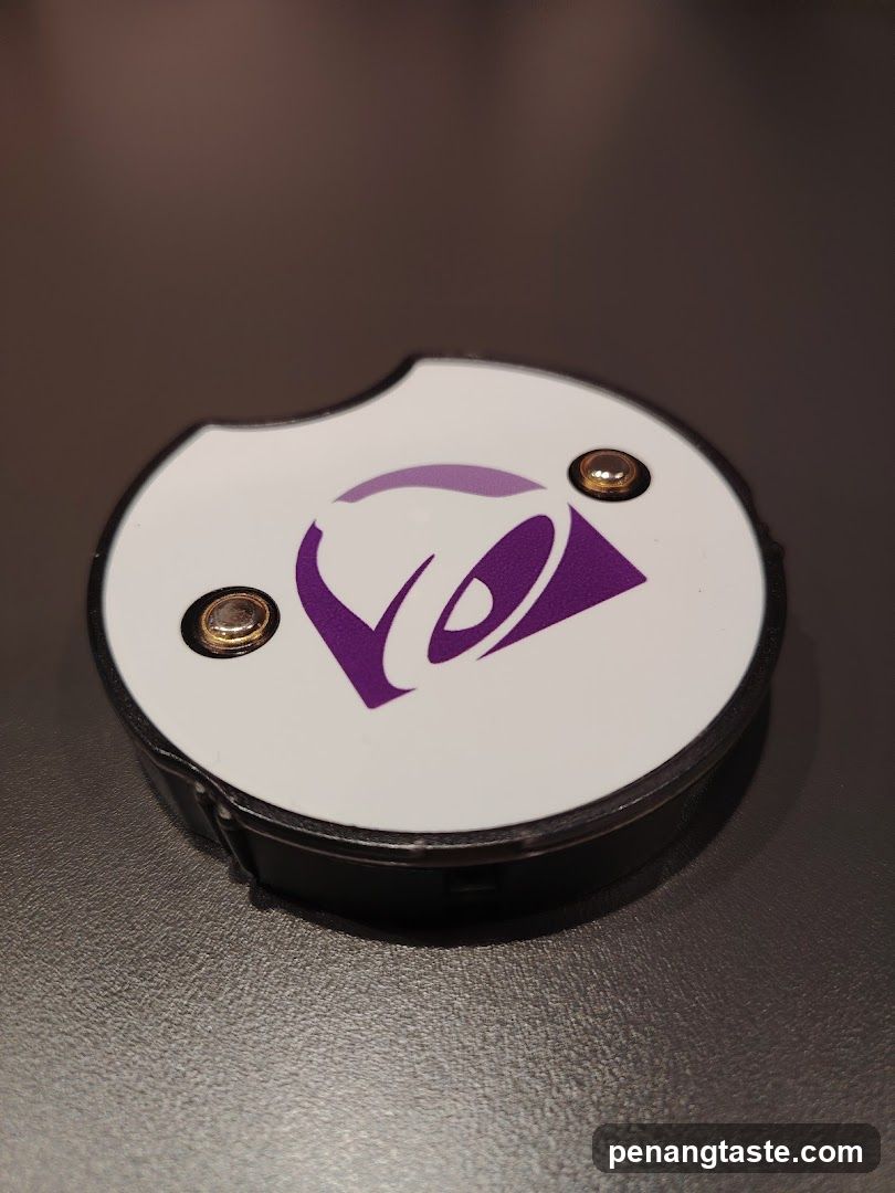 Purple Logo Device