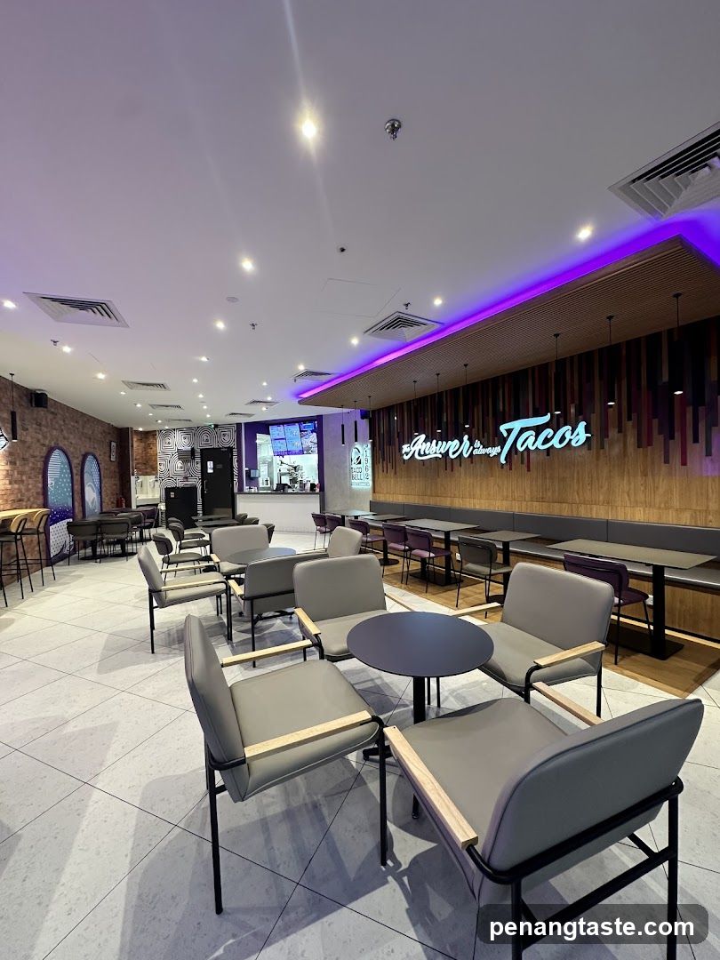 Assured Tacos Interior
