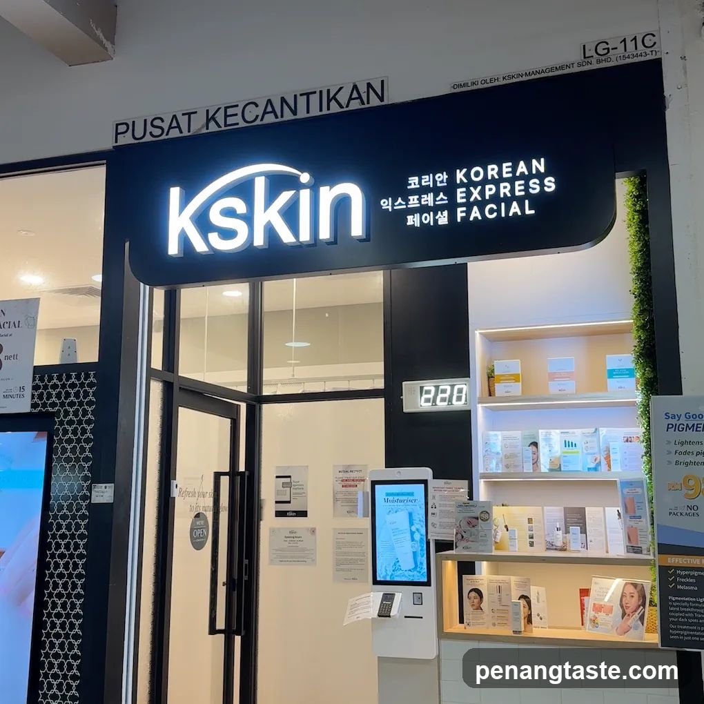 Kskin Korean Express Facial