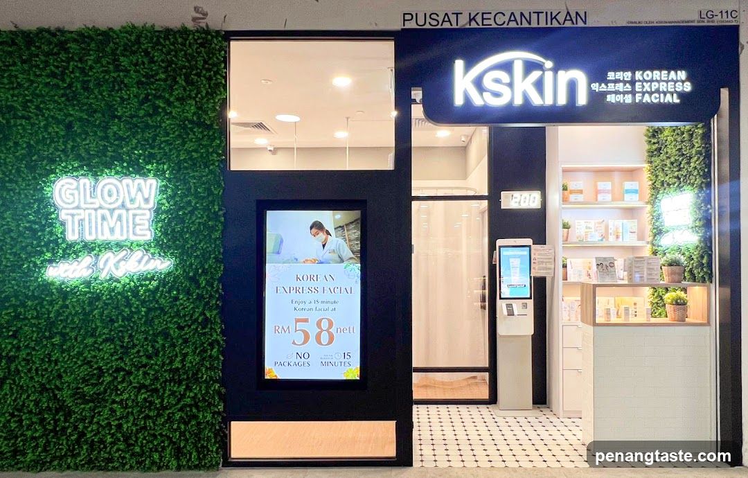 Kskin Korean Express Facial