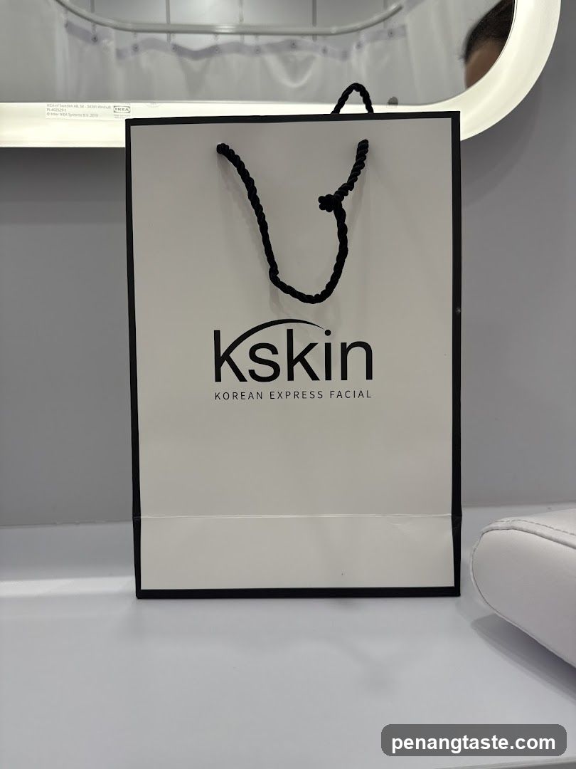 Kskin Korean Express Facial