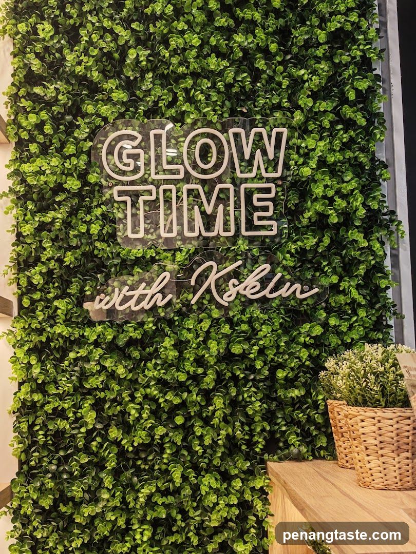 Glow Time with Kskin