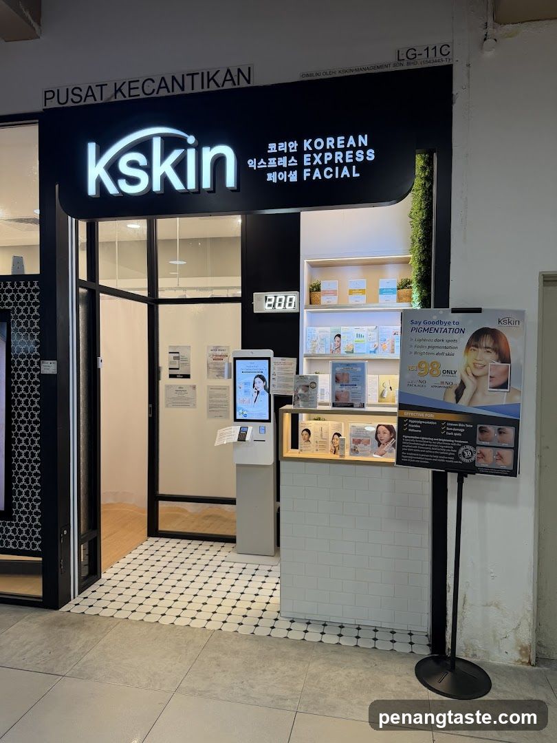 Kskin Korean Express Facial