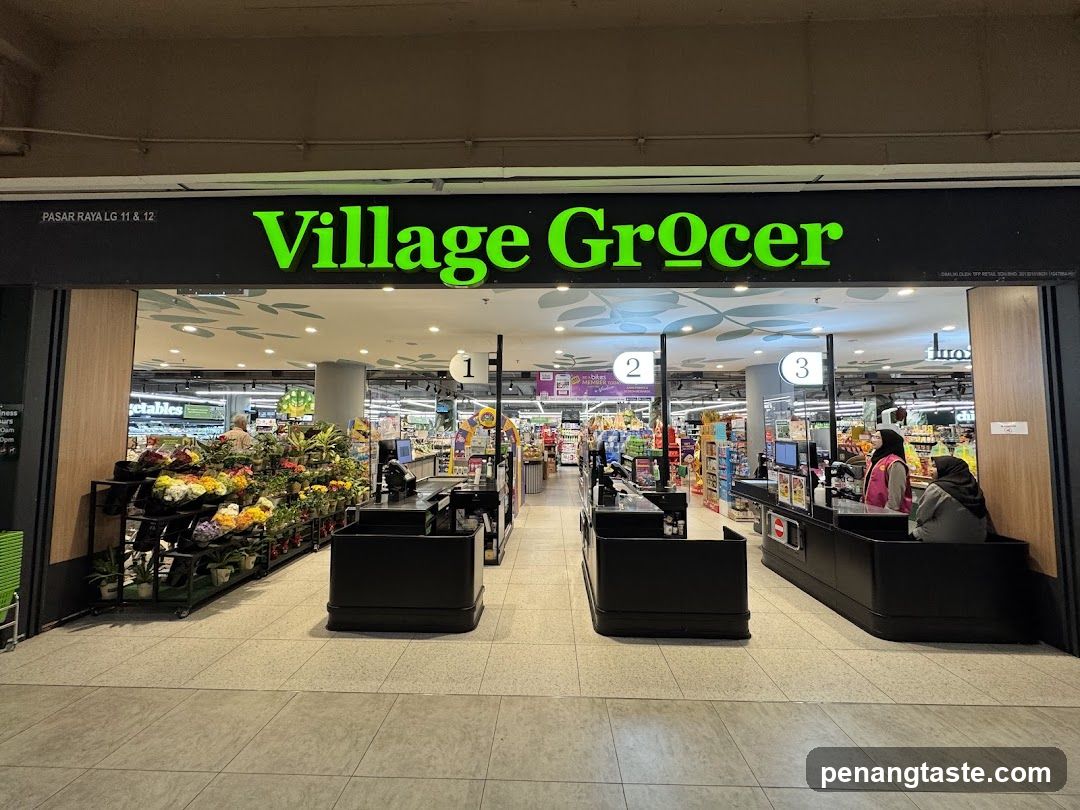 Village Grocer