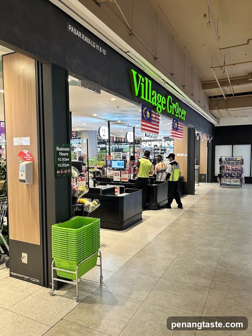 Village Grocer
