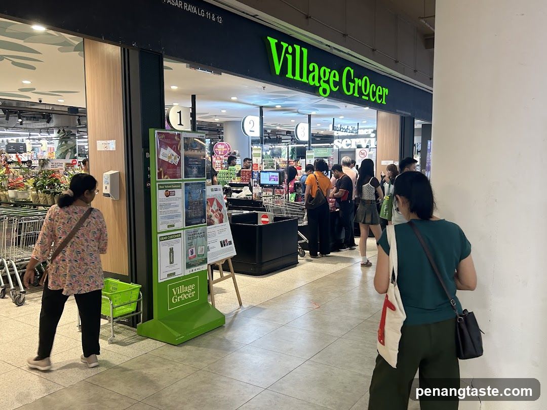 Village Grocer
