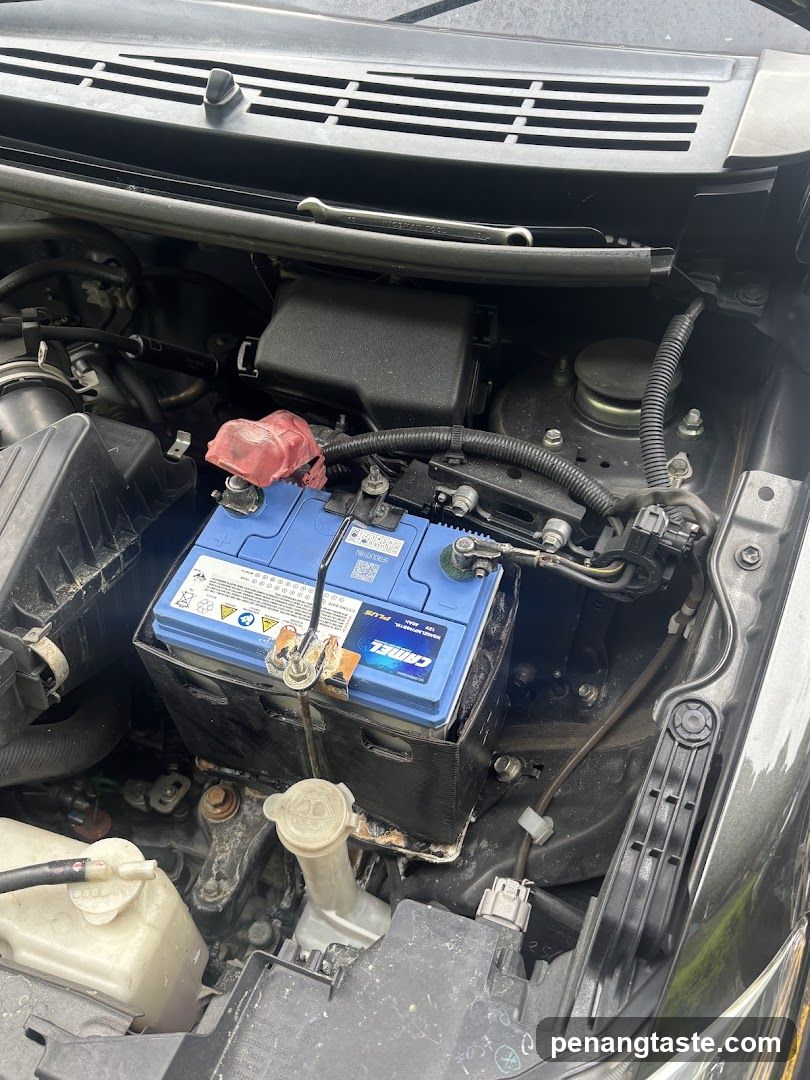 Car Battery and Tyre Repair